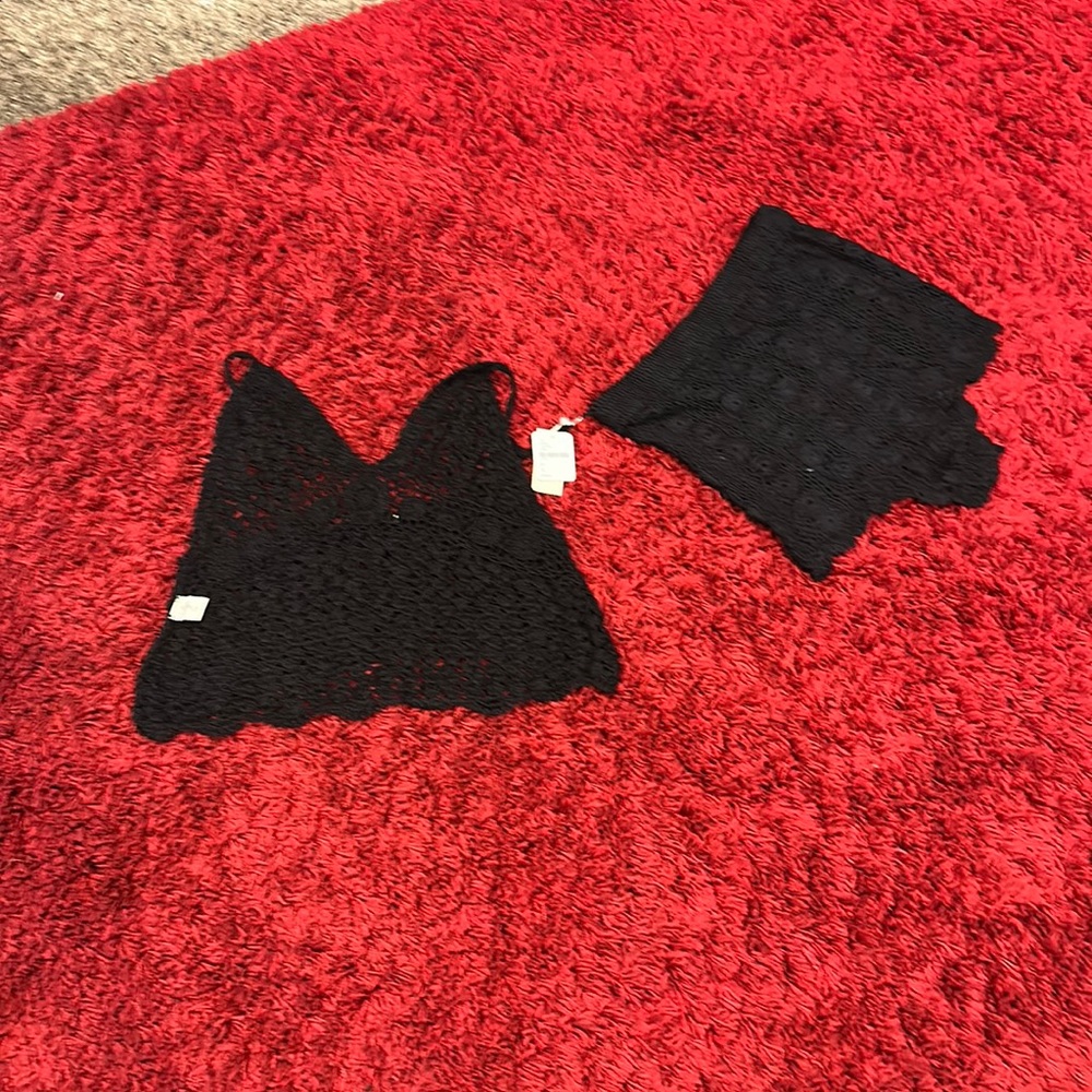 Flook Crochet set from free people